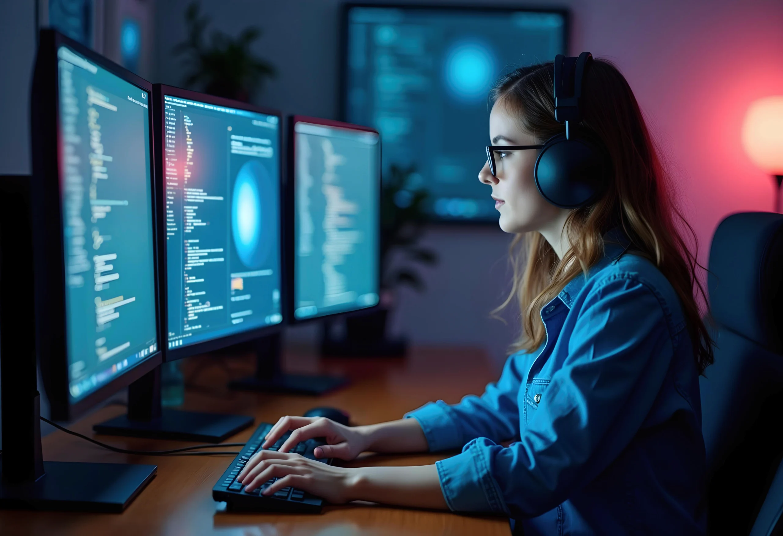 female-programmer-working-on-computer-samarthana-image