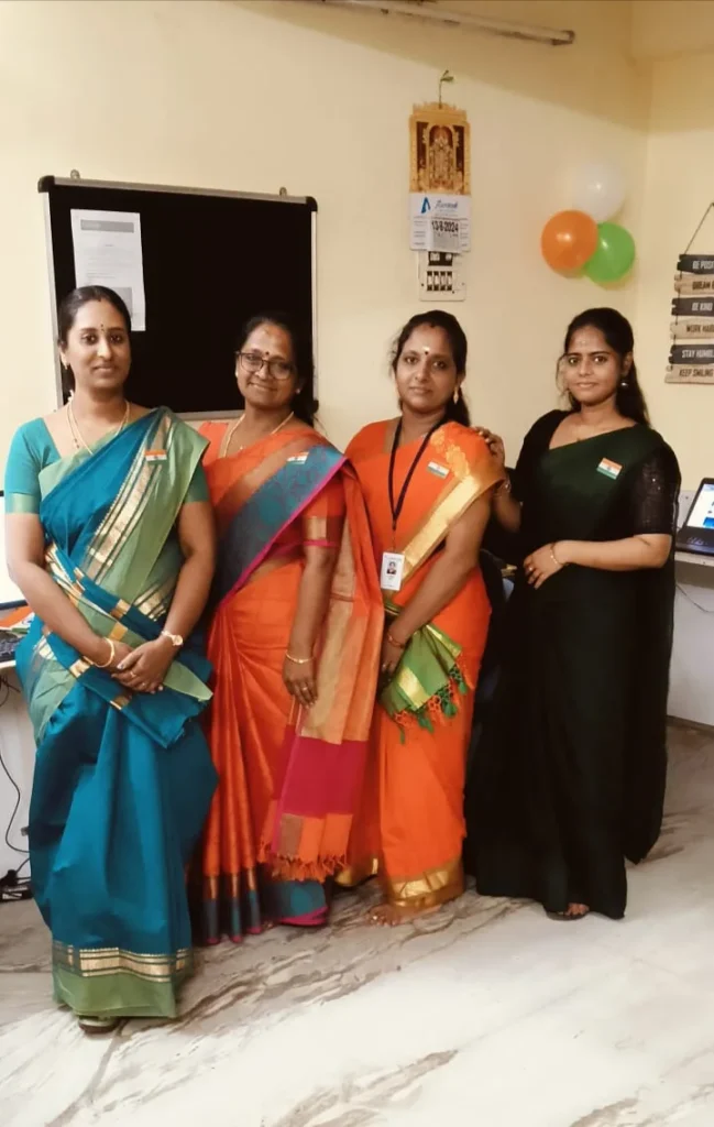 women-staff-celebration-samarthana