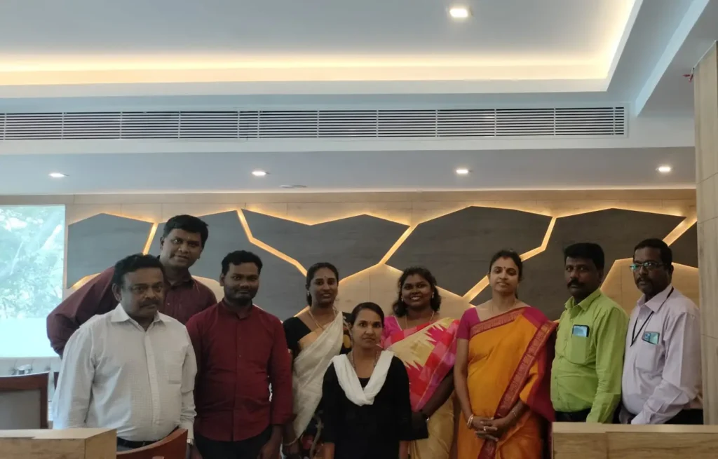 team-celebrating-anniversary-together-samarthana
