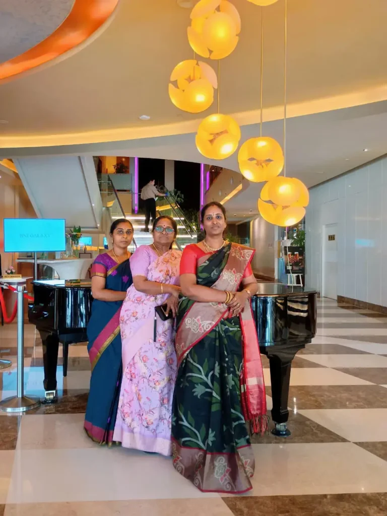 women-staff-at-annual-celebration-samarthana