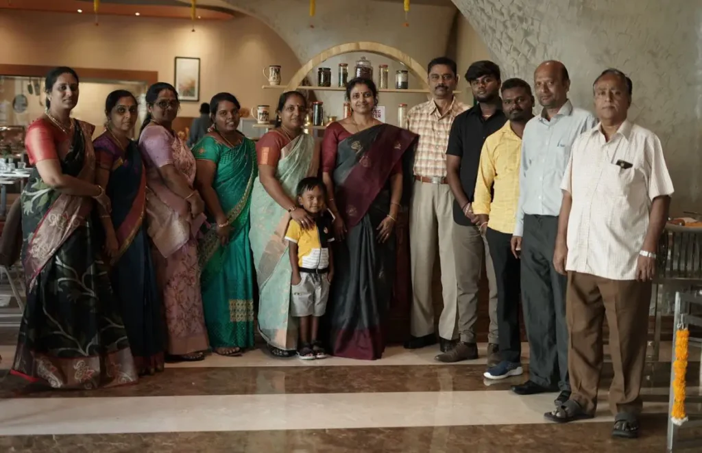 team-members-at-office-celebration-samarthana