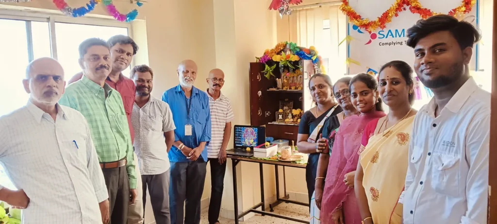 ayudha-pooja-staff-celebration-samarthana