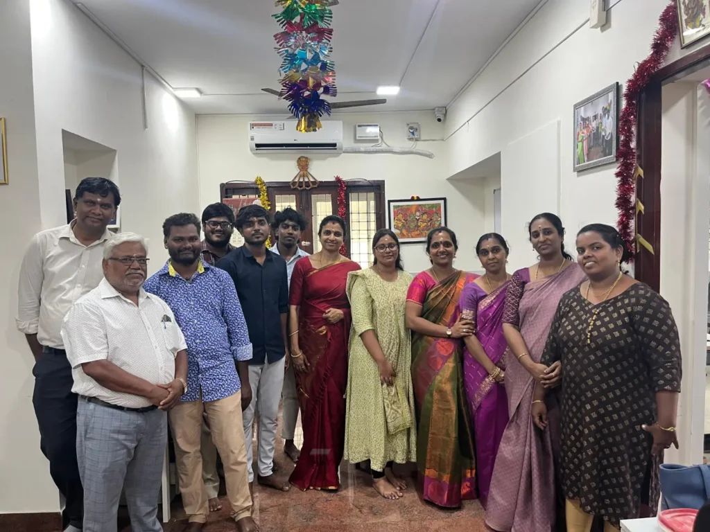 employees-gathered-for-festival-celebration-samarthana