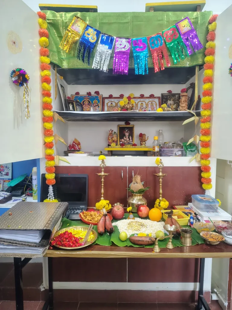 decorated-office-prayer-altar-samarthana