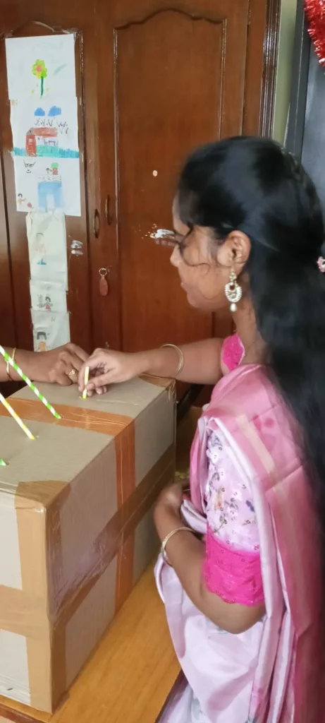 woman-lighting-festival-lamp-samarthana