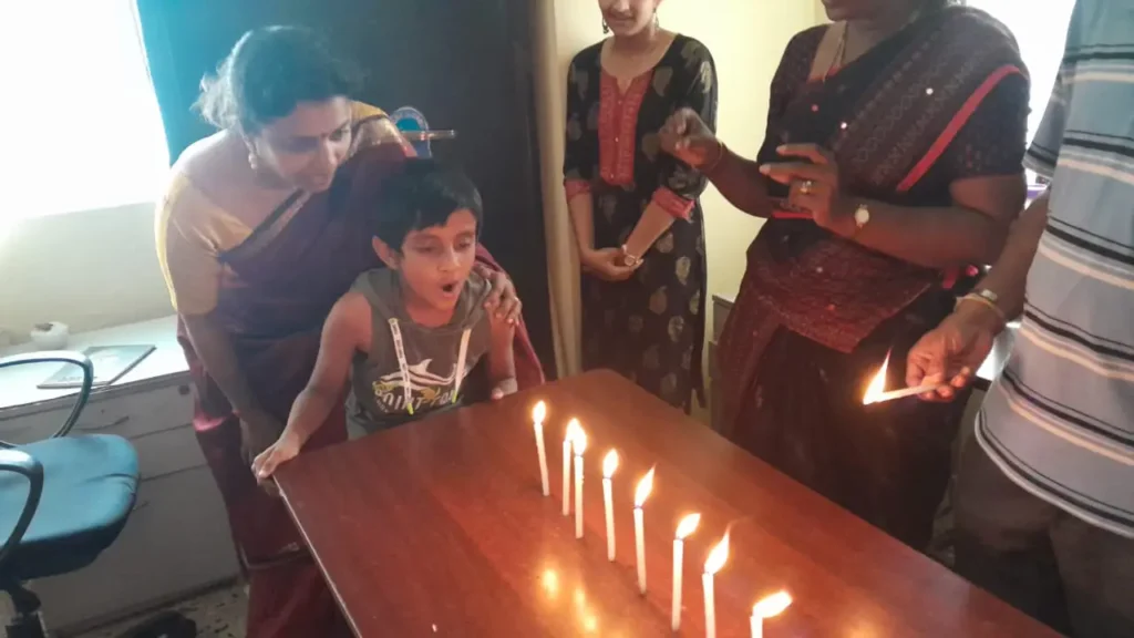 team-lighting-diya-lamps-for-diwali-samarthana