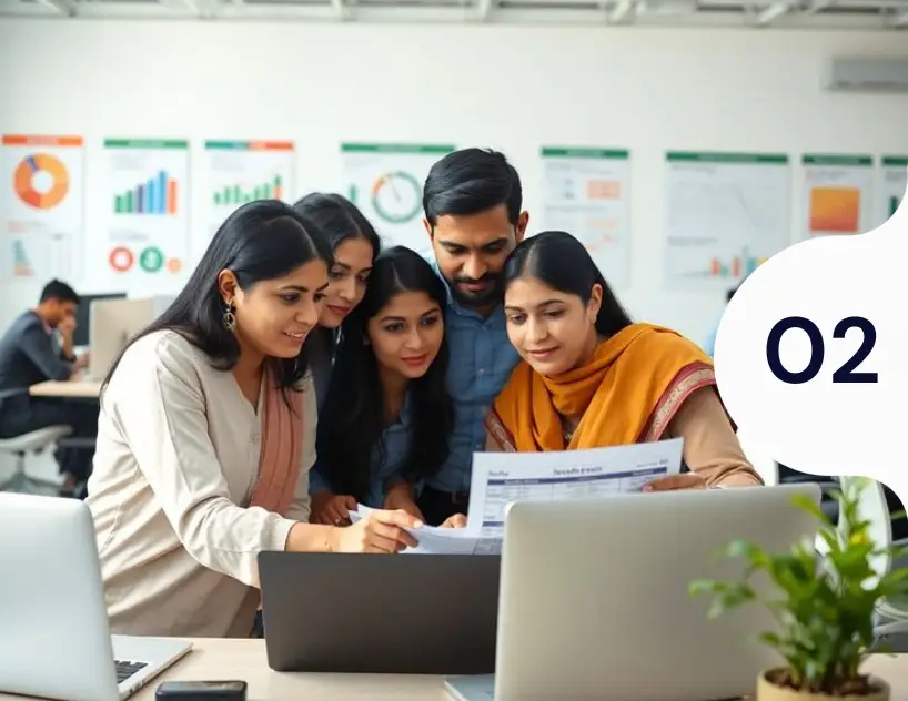 business-team-reviewing-documents-samarthana-image