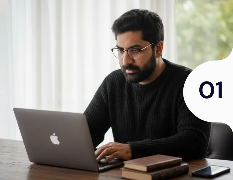 businessman-working-alone-on-laptop-samarthana-image