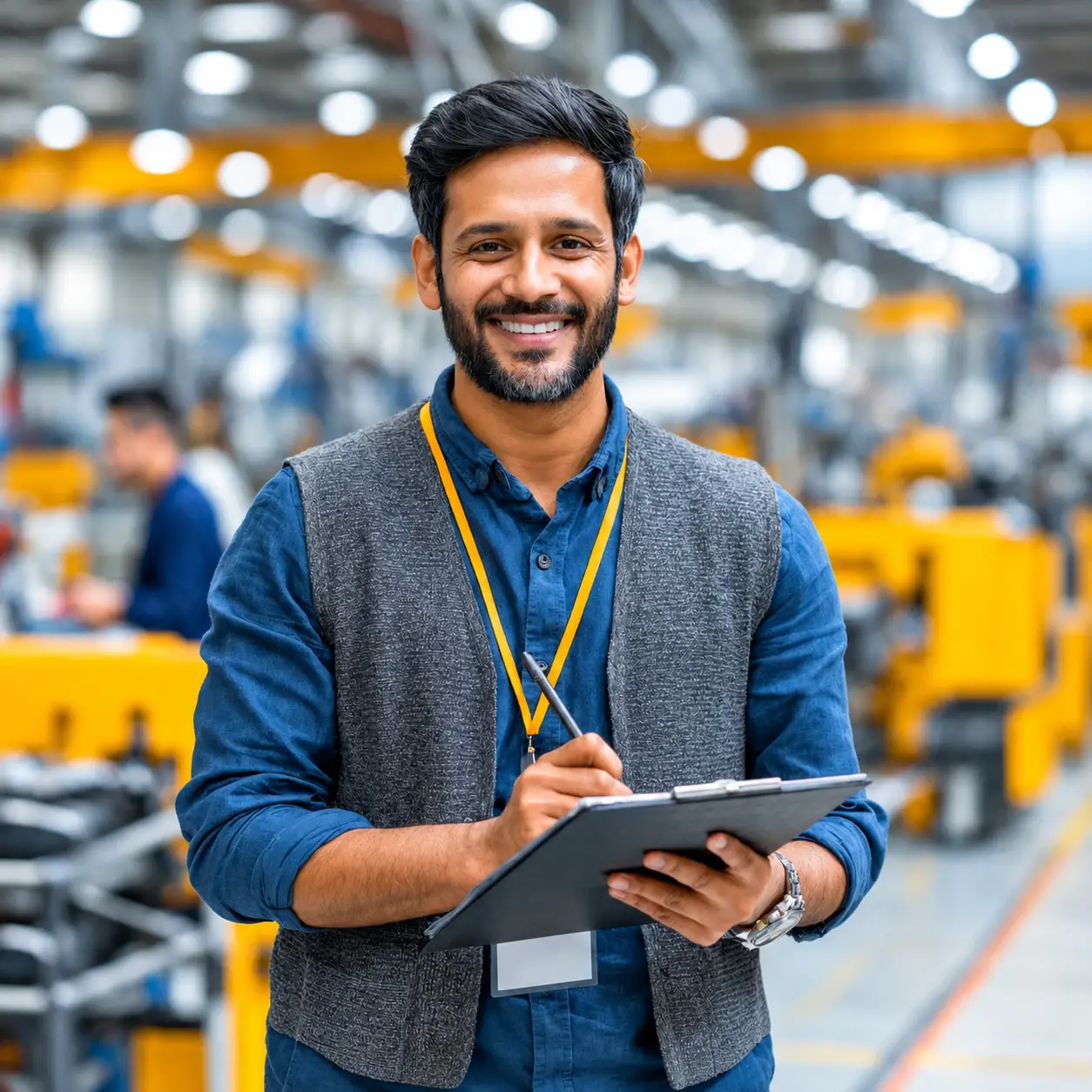 factory-inspector-holding-clipboard-samarthana-image
