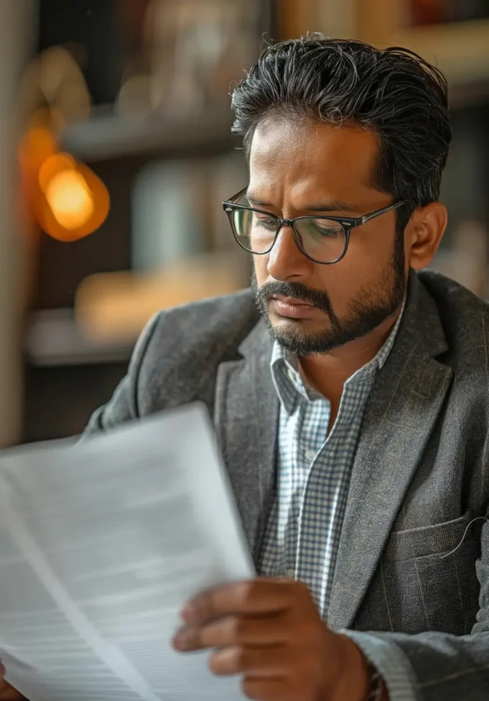 indian-businessman-reviewing-documents-samarthana-image