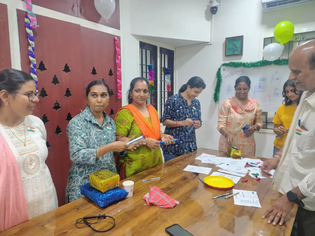 colleagues-serving-celebration-food-samarthana
