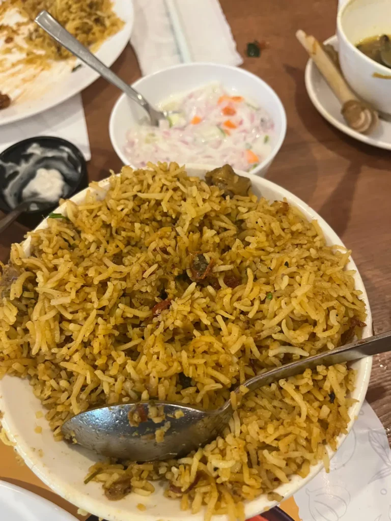 biryani-and-indian-food-spread-samarthana